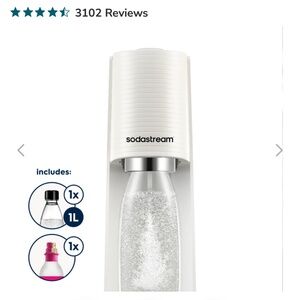 Soda stream
